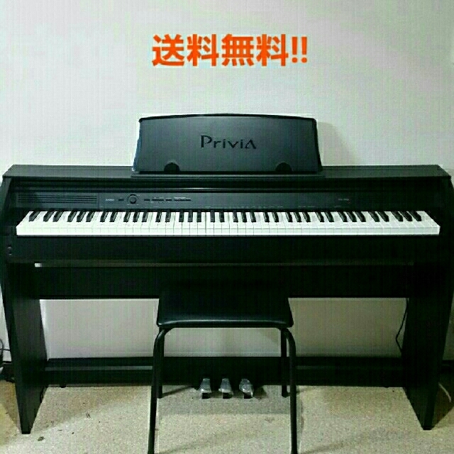 CASIO PX-750 Digital Piano 動作品 美品！