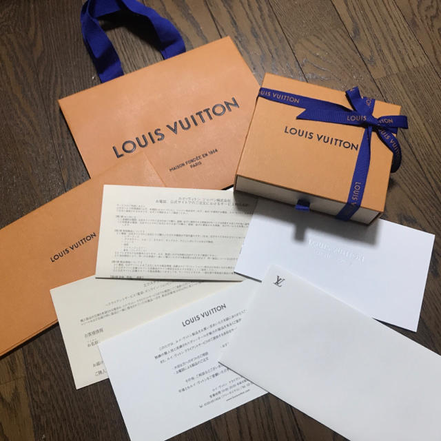 LOUIS VUITTON - ルイヴィト ♡ ラッピング一式セットの通販 by 絢香's