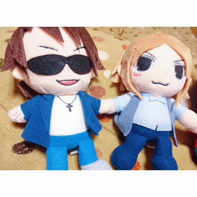 MSSP MSSP ぬいぐるみ 4体セット くまめいと 4体 ぬいぐるみ MSSP 10