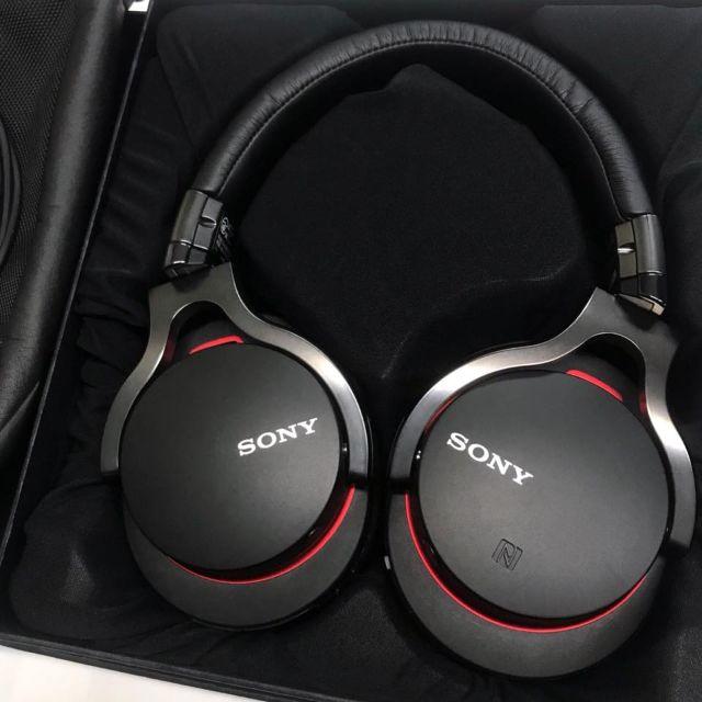 SONY ワイヤレスステレオヘッドセット MDR-1RBT MK2 ヘッドホン