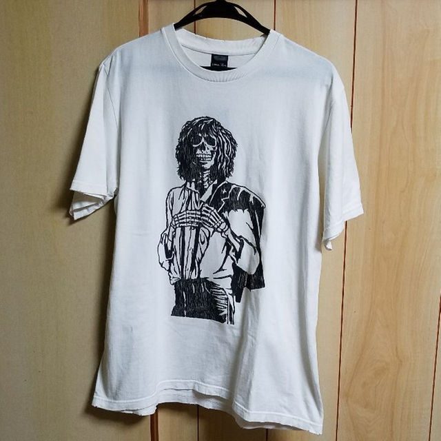 Number (n)ine 04ss 半袖Tシャツ Patti Smith NUMBER (N)INE