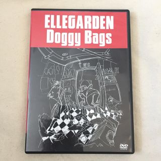 ELLEGARDEN LIVE DVD 6巻セット ELLEGARDEN LIVE DVD 6巻セット DVD