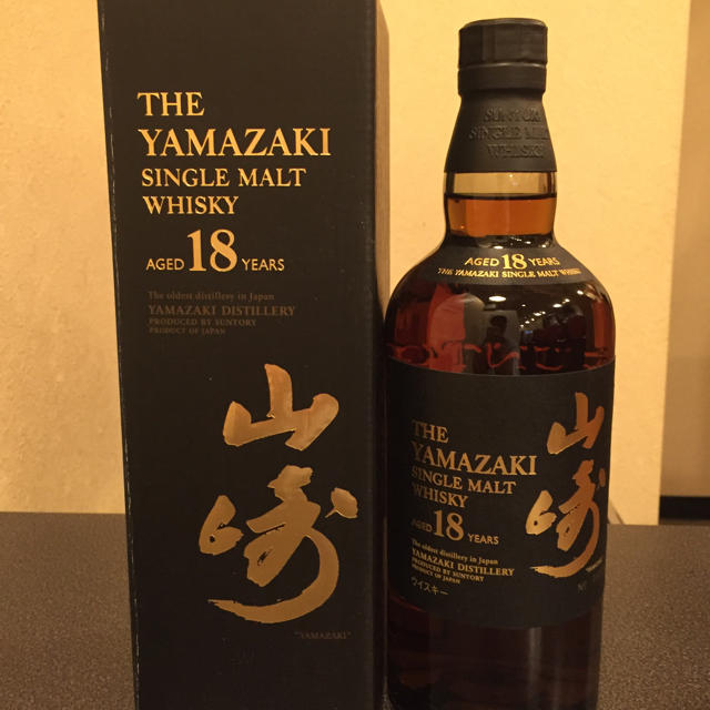 正規品 サントリー 山崎 18年 響 700ml シール 有り サントリー 山崎18