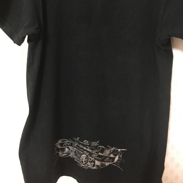 Janne Da Arc 10thanniversary ライブTシャツの通販 by えりも's shop