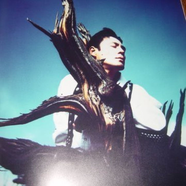 値下！レア氷室京介ツアーパンフレット L'EGOISTE エゴイストHIMUROの