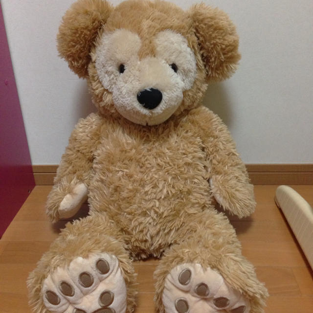 ✨レア限定品✨ディズニーダッフィー特大Lサイズぬいぐるみ ✨レア限定品✨