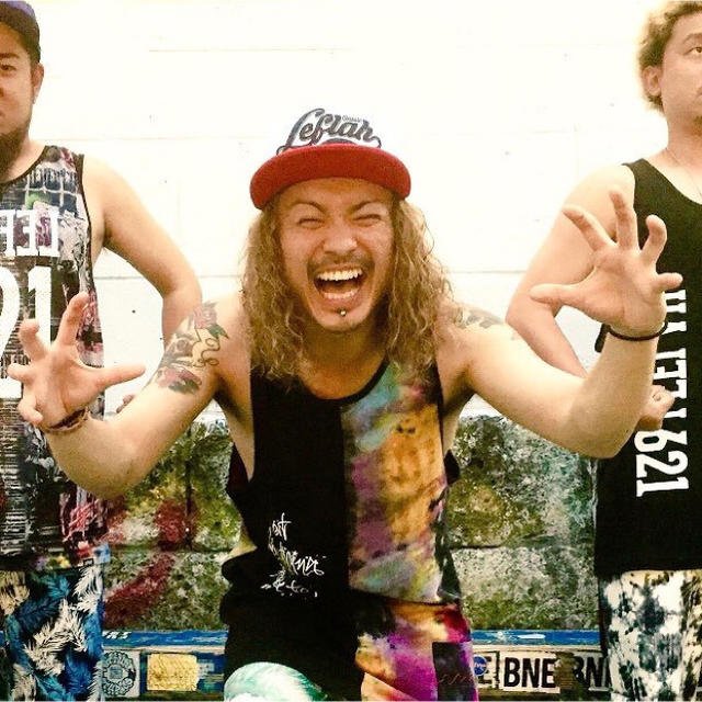 LEFLAH キャップ WANIMA KENTA 着用の通販 by なしす's shop｜ラクマ