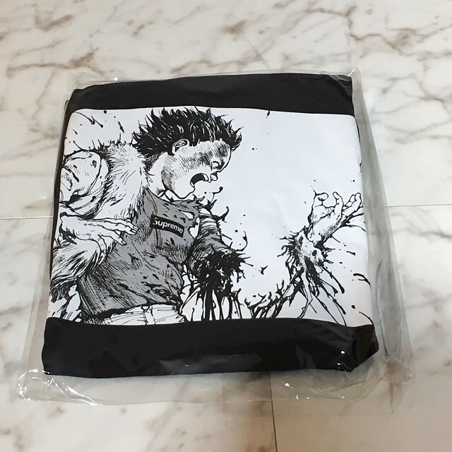 supreme akira arm tee シュプリーム アキラ