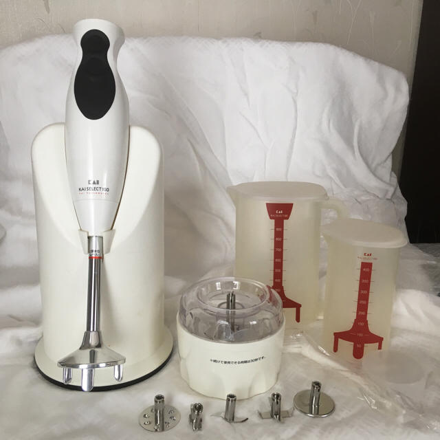 貝印 クイックブレンダーDX リッチェル クイックブレンダーDX 貝印