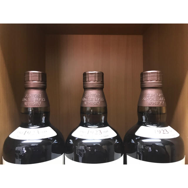 新品 未開封 山崎12年 100周年記念ボトル&山崎NA ウイスキー 2本セット