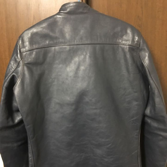 THE REAL McCOY'S - BUCO J-100 size38 ネイビー リアルマッコイズ