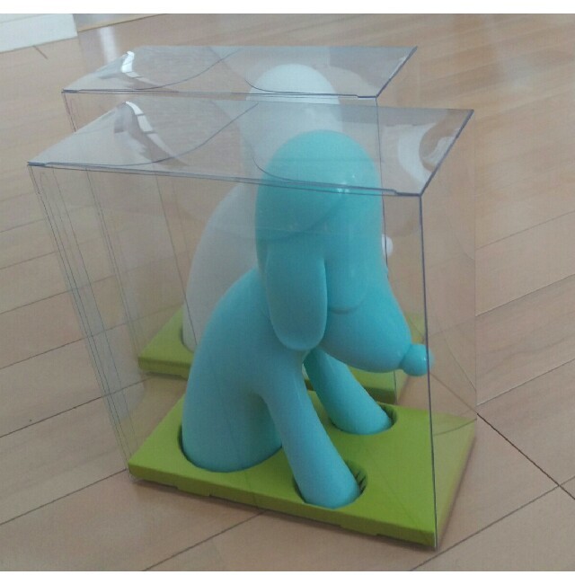 新品未開封】あおもり犬 貯金箱 青森県立美術館限定 奈良美智の通販 by