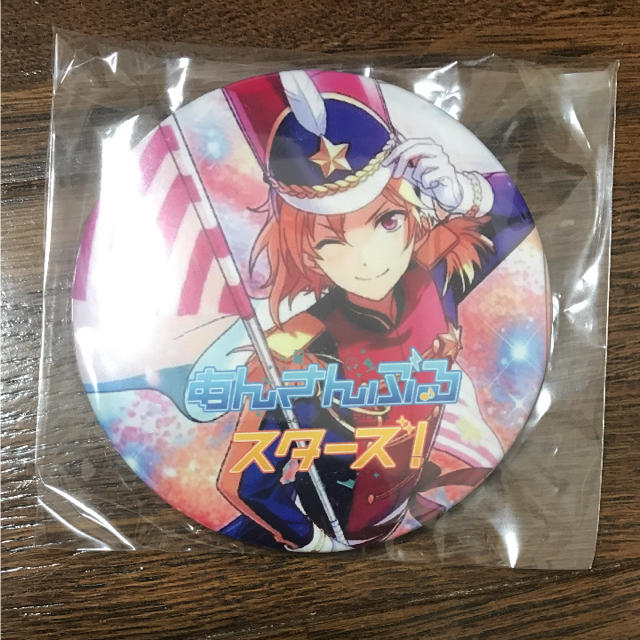 あんスタ 中国 招募 缶バッジ 仁兎なずな 2025年最新】招募缶 なずなの