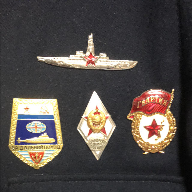 ソ連海軍の第二次世界大戦型キーチェリ｜ソ連海軍の第二