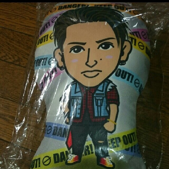 佐野玲於クッション cocoreoさん 専用