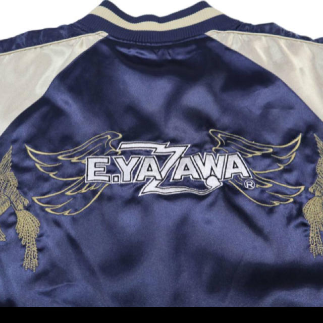 矢沢永吉 N3B ダウン ジャンパー アウターL 入手困難 矢沢永吉