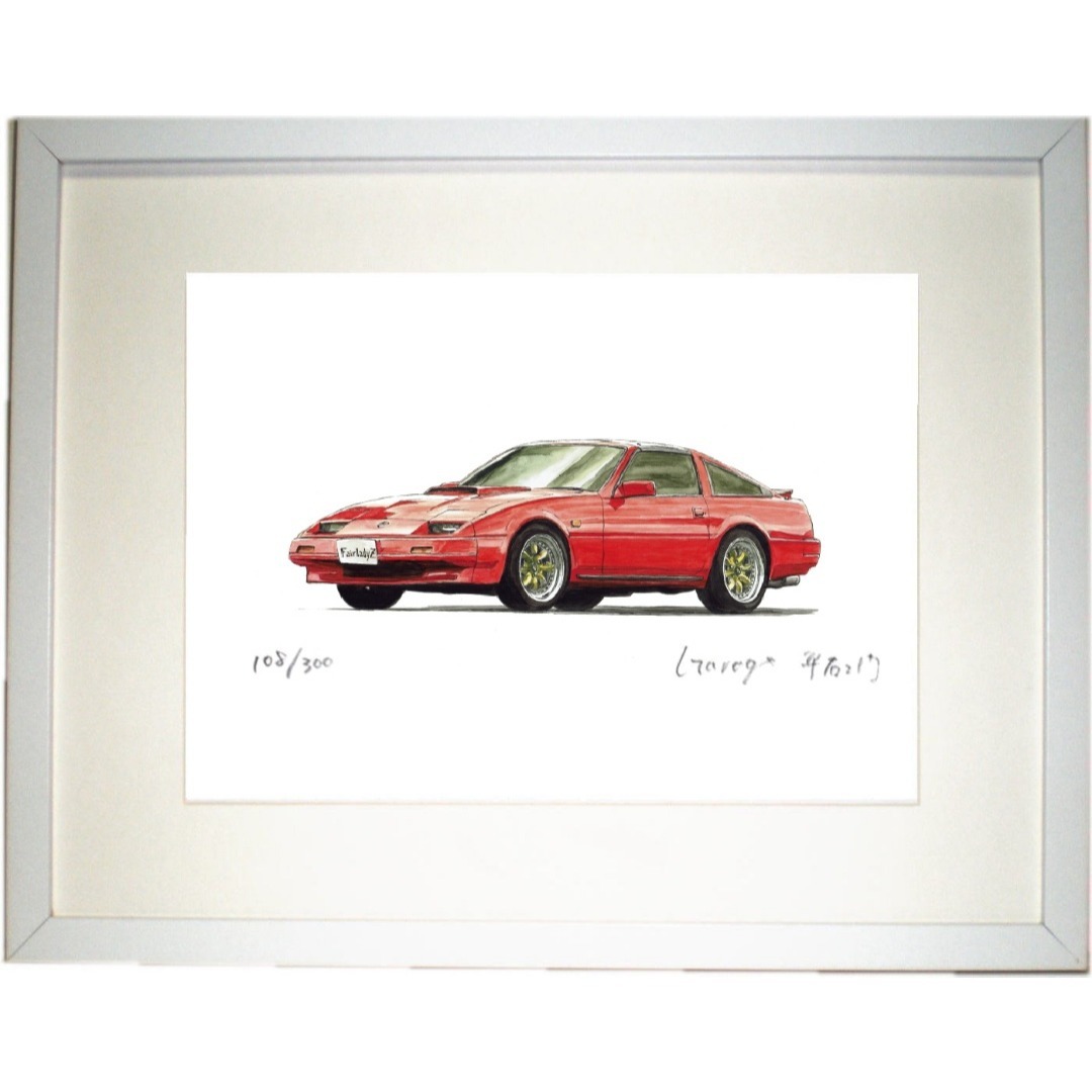 グラニック 限定版画 【新品】 額装 ☆ 直筆サイン・エディション有り