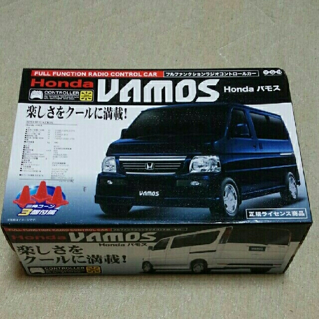 ラジコン(バモス)の通販 by またゆし's shop｜ラクマ