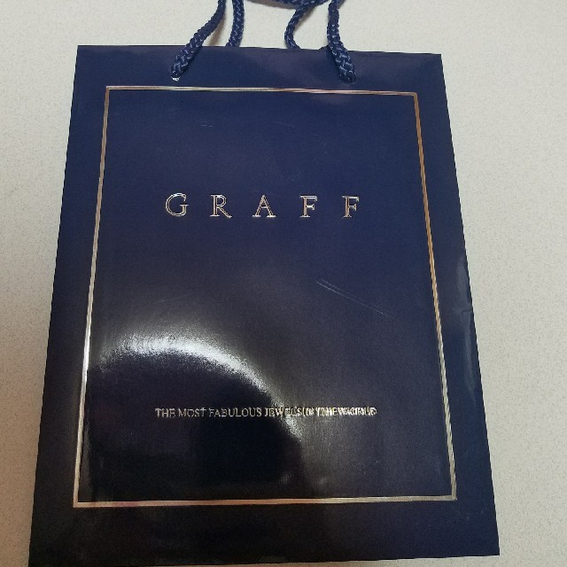 graff - GRAFFショッパーの通販 by aiiichan30's shop｜グラフならラクマ