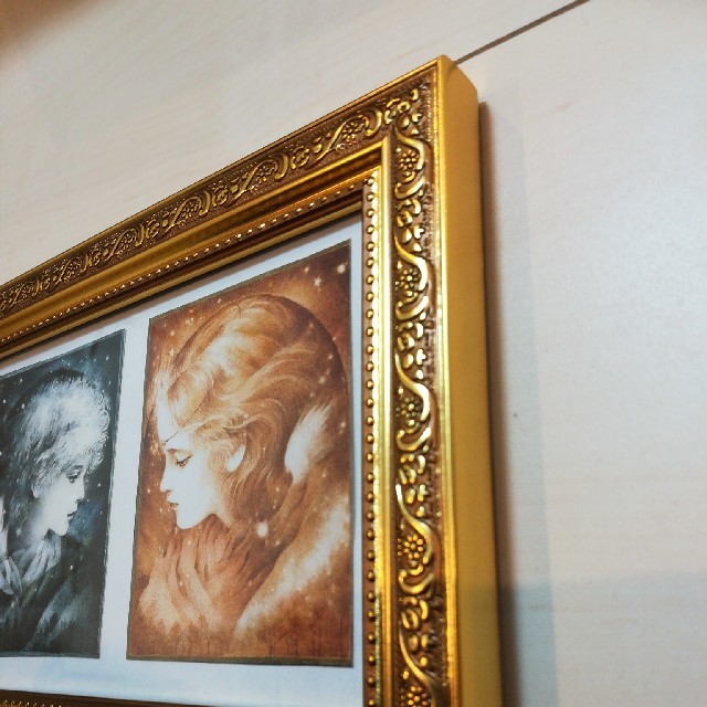 真作美品】きたのじゅんこ 【金の森】【銀の森】 保証書あり きたの