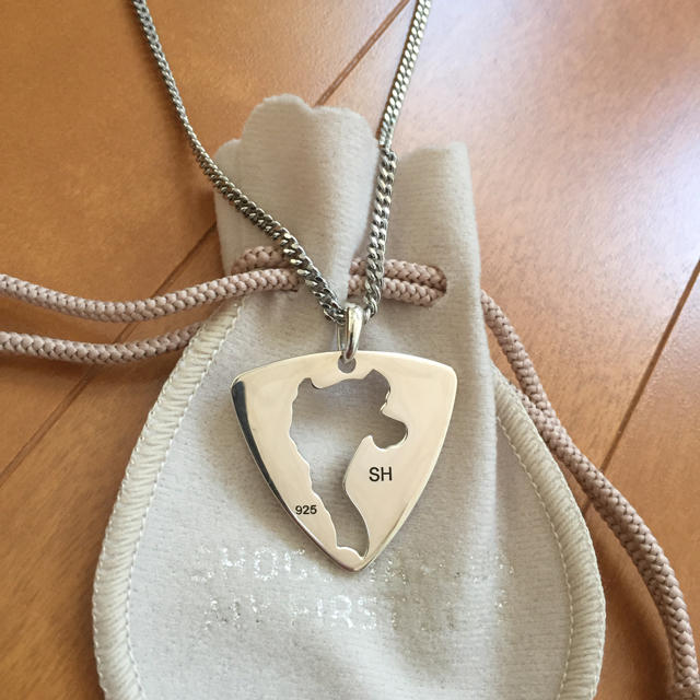 浜田省吾 ネックレス 江田島 送料無料