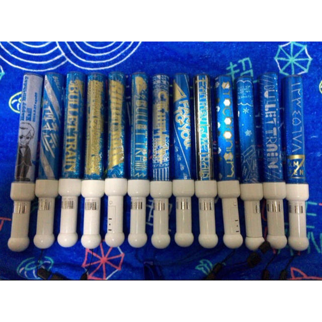 超特急 カイ ペンライト