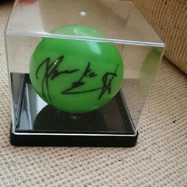 Hey! Say! JUMP 山田涼介 サインボール