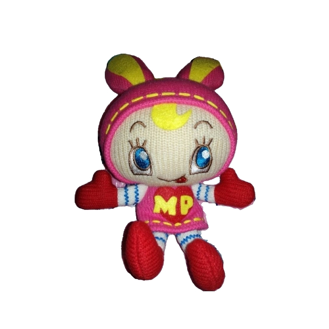 平成レトロ 激レア✨メゾピアノ デビリエちゃんぬいぐるみ Amazon.co