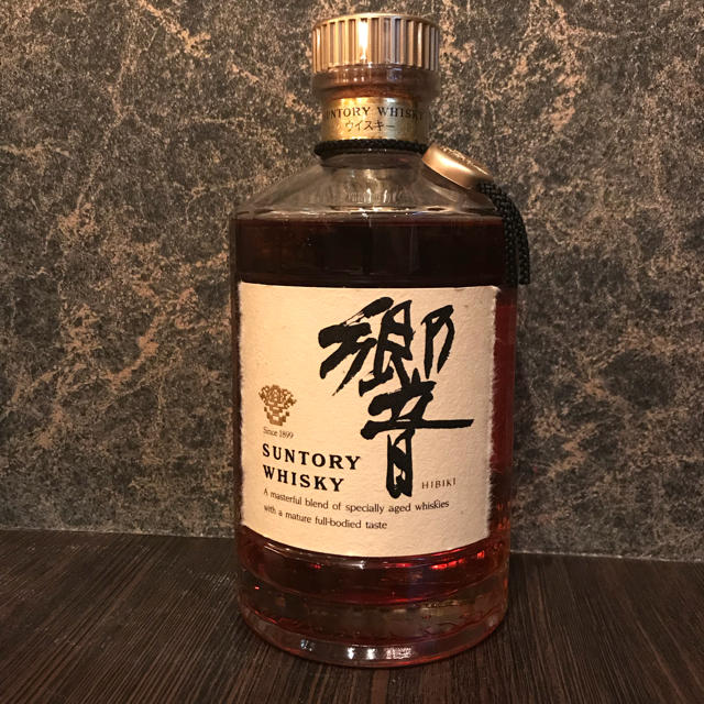 サントリー 響 1899 未開封品