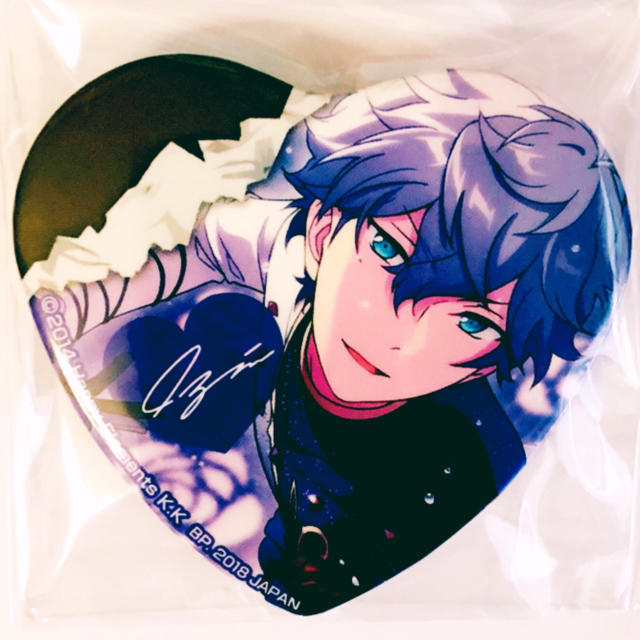 あんスタ 瀬名泉 缶バッジ あんスタ 瀬名泉 缶バッジ