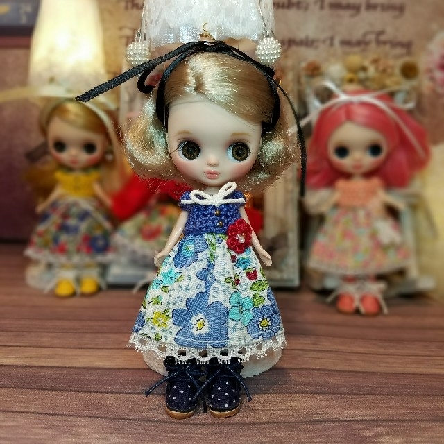 専用】カスタムプチブライス プチブライス ブライス カスタムブライス