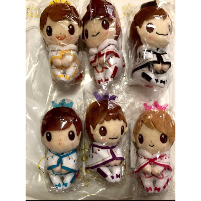 キンプリ SWEET GARDEN ちょっこりさん 6体セット