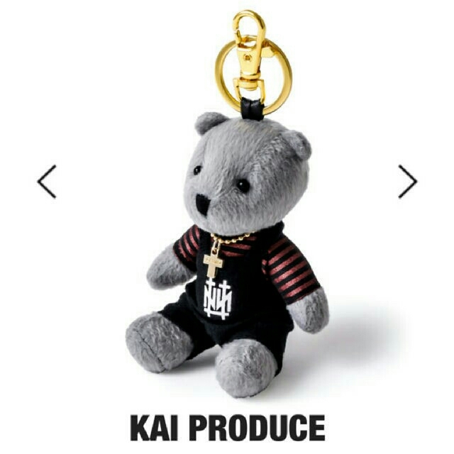 the GazettE ガゼット 戒 KAI ベアキー ④ the GazettE ガゼット 戒