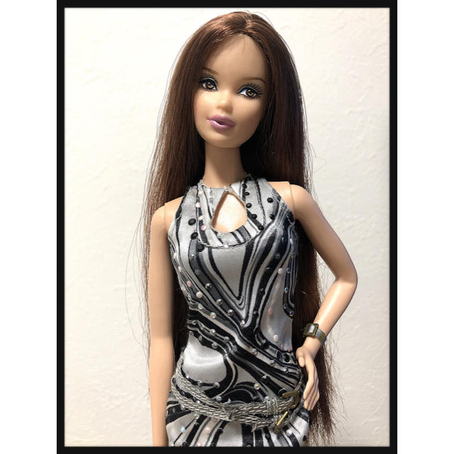 安室奈美恵 ヴィダルサスーン バービー 安室奈美恵 ヴィダルサスーン