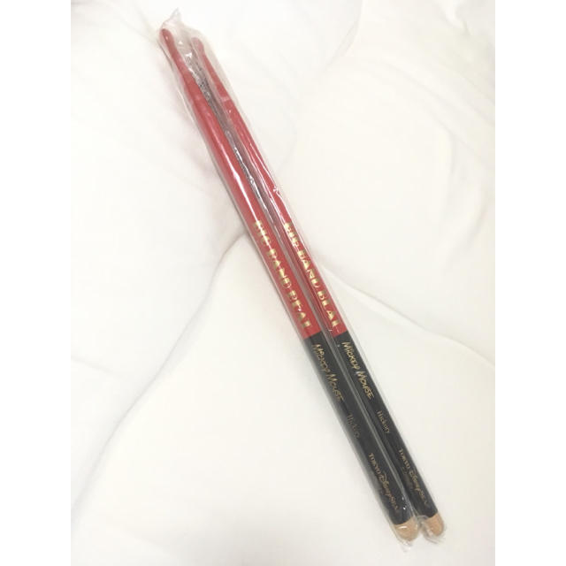 ディズニー ビッグバンドビート ドラムスティック BBB ビッグバンド