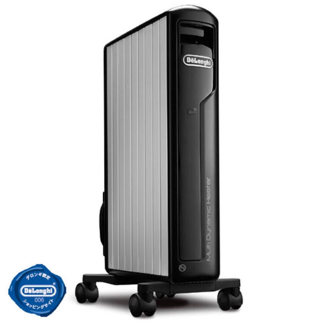 デロンギ〕マルチダイナミックヒーター 1500w