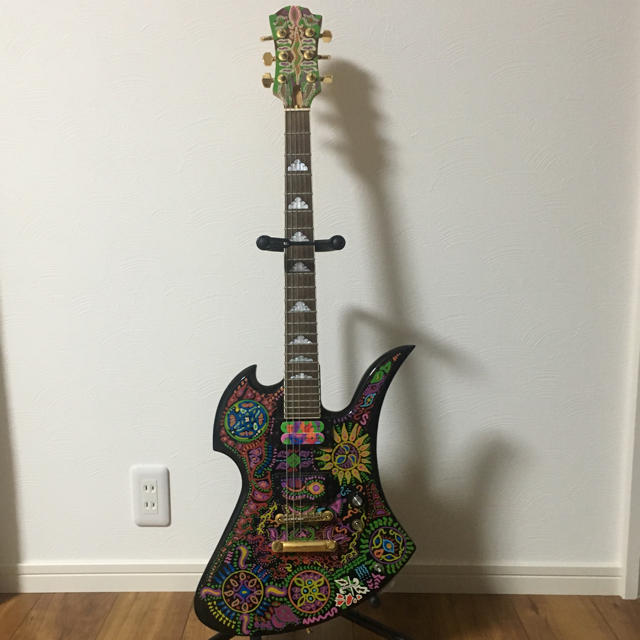 モッキンバードサイケペイントヒデモデル最終値下げ