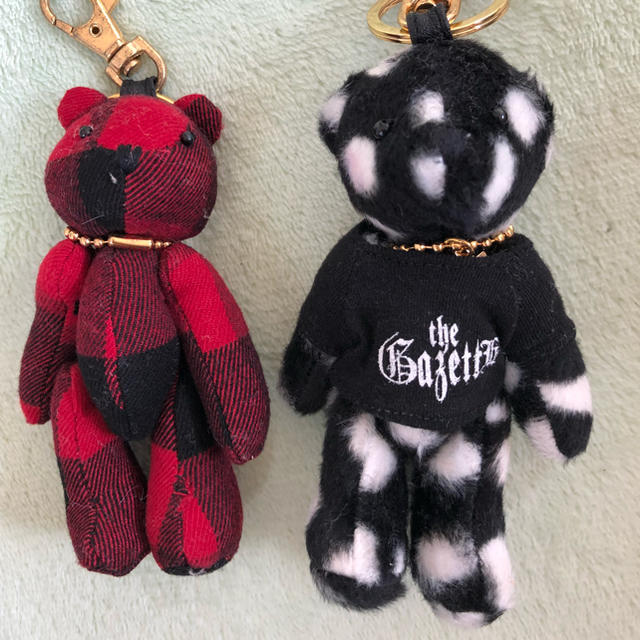 U*様 the GazettE ベア ⑦ 期間限定値下げ【the GazettE ／ガゼット