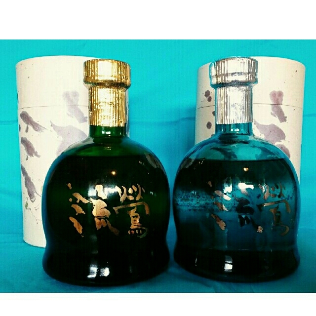 ☆万善酒造☆ 割引 初代【流鶯(るおう)】 黒麹(萬膳の原酒)