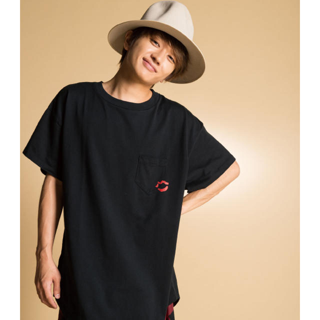 Nissy glambコラボシャツ Nissy×glamb コラボシャツ 0サイズ 4枚セット