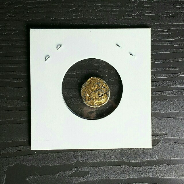 ファナム金貨…！ (古代インド)の通販 by タラの芽's shop｜ラクマ