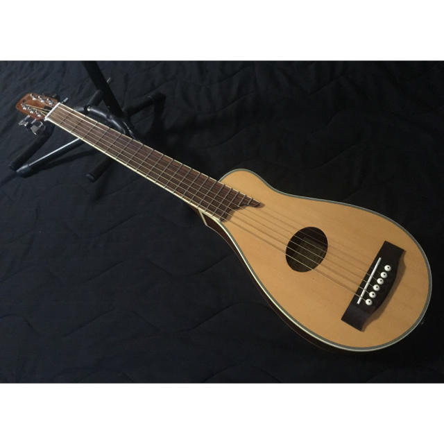 Tiny Boy TT-40 PORTER トラベルギター レア個体