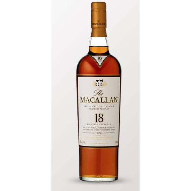 マッカラン18年 2本 マッカラン18年 2本セット マッカラン 18年 2本