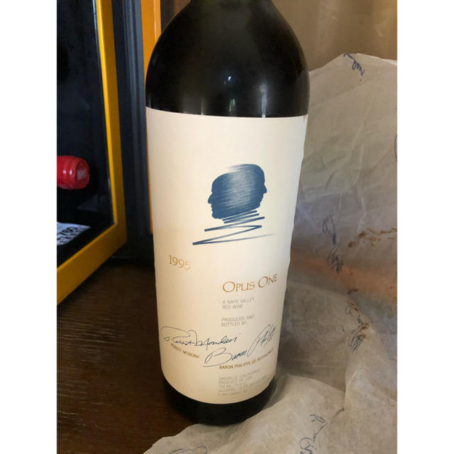 OPUS 1円～♪オーパスワン 1996 750ml 13.5% Opus ONE アメリカ
