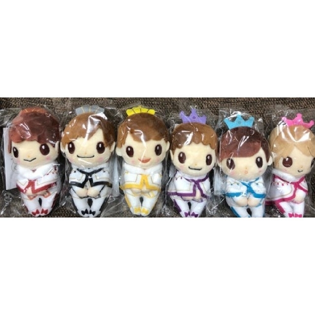 キンプリ King & Prince 永瀬廉 ちょっこりさん