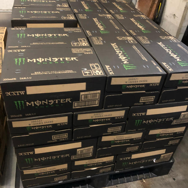 専用ページ新品 アサヒモンスター エナジー 24本入り2ケース