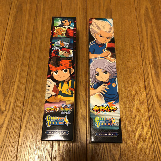 イナズマイレブン ポスターの通販 by とまっくま｜ラクマ