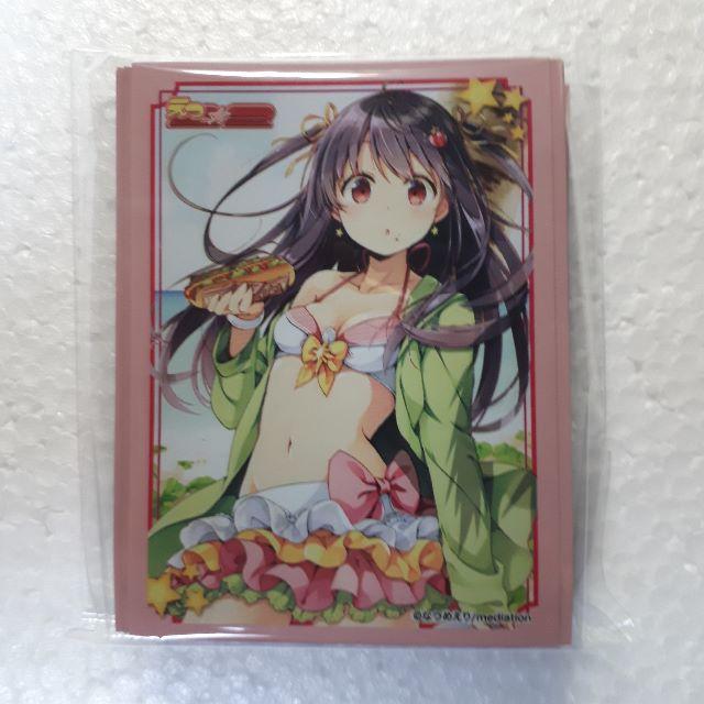 トレカアイテムくじカントク三嶋くろねてぃんくるなつめえりkarory