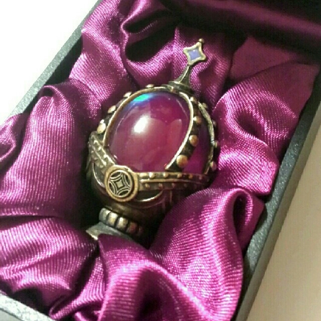 ソウルジェム レプリカ 暁美ほむらver. まどマギ ムービック 魔法少女