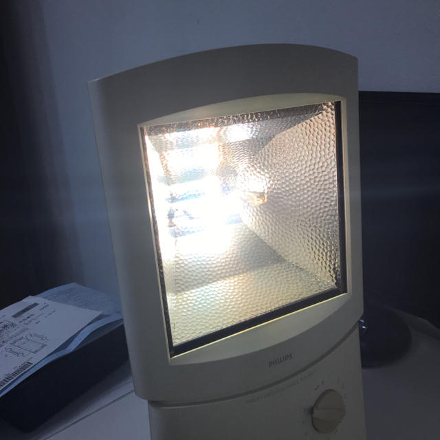 フィリップス PHILIPS 日焼けマシン HB404 日本規格